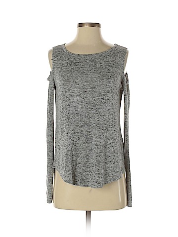 Hollister Long Sleeve Top (view 1)