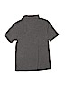 Gap Kids 100% Cotton Gray Short Sleeve Polo Size 14 - 16 - photo 2