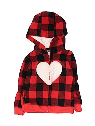 Carter's Zip Up Hoodie (view 1)