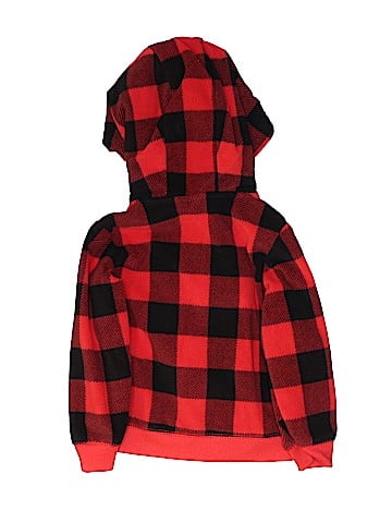 Carter's Zip Up Hoodie (view 2)