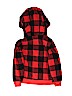Carter's 100% Polyester Red Zip Up Hoodie 18-24 MO / 24 MO - photo 2