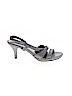 Nina Gray Heels Size 9 - photo 1