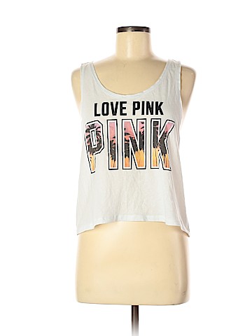 Victoria's Secret Pink Tank Top (view 1)