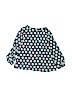 Carter's Blue Long Sleeve Top Size 3T - photo 2