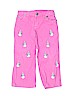 Lands' End 100% Baumwolle Pink Cords Size 3T - photo 1