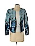 H&M Blue Blazer Size 2 - photo 1