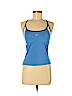 Nike Blue Active Tank Size M - photo 1