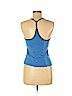 Nike Blue Active Tank Size M - photo 2