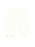 First Impressions 100% Cotton Ivory Casual Pants Size 0-3 mo - photo 2