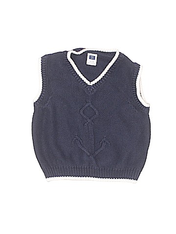 Janie and Jack Sweater Vest (view 1)