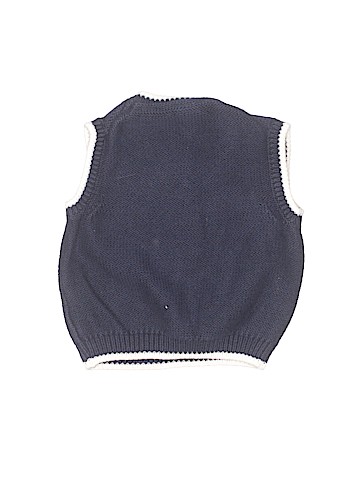 Janie and Jack Sweater Vest (view 2)
