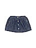 Next Blue Denim Skirt Size 3T - photo 1