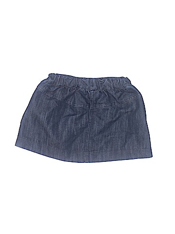 Next Denim Skirt (view 2)