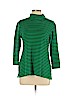 Crown & Ivy Green Pullover Sweater Size L - photo 1