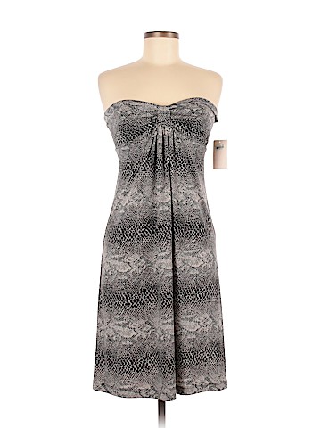 Aqua Casual Dress (view 1)