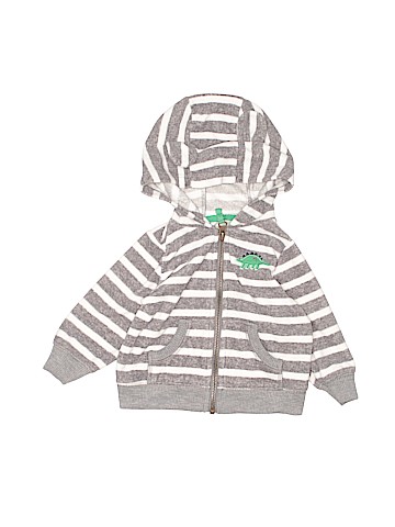 Carter's Zip Up Hoodie (view 1)