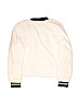Disney 100% Polyester White Cardigan Size M (youth) - photo 2