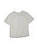 The Children's Place 100% Cotton Graphic Gray Short Sleeve T-Shirt Size M (youth) - photo 2
