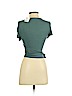 Urban Outfitters Green Short Sleeve Top Size M - photo 2