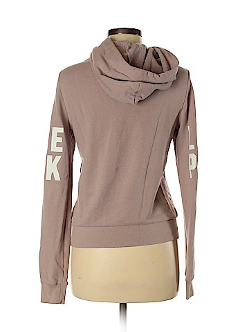 Victoria's Secret Pink Zip Up Hoodie (view 2)