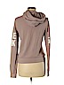 Victoria's Secret Pink Tan Zip Up Hoodie Size M - photo 2