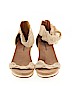 Lucky Brand Tan Wedges Size 8 1/2 - photo 2