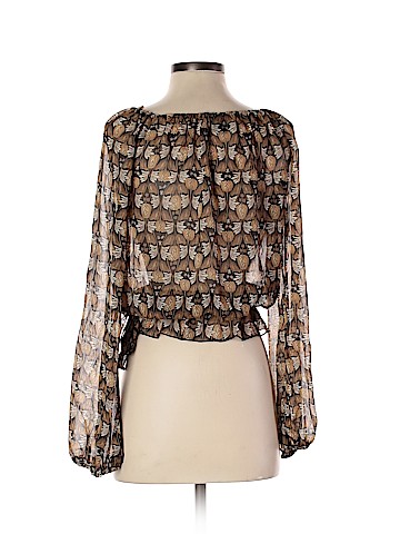 H&M Long Sleeve Blouse (view 2)