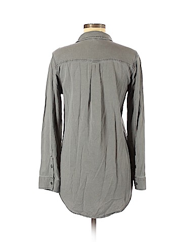 BP. Long Sleeve Button-Down Shirt (view 2)