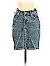 Victoria Beckham for Rock & Republic Blue Denim Skirt Size 27 waist - photo 1