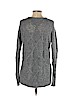 American Eagle Outfitters Gray Pullover Sweater Size S - photo 2