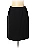 Tahari by ASL Black Casual Skirt Size 12 (petite) - photo 1