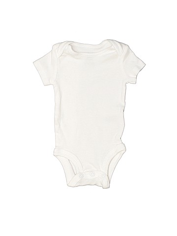 Carter's Short Sleeve Onesie (view 1)