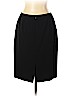 Tahari by ASL Black Casual Skirt Size 12 (petite) - photo 2