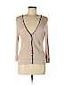 H&M Tan Cardigan Size M - photo 1