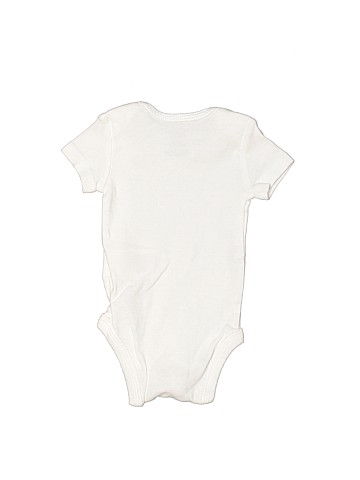 Carter's Short Sleeve Onesie (view 2)