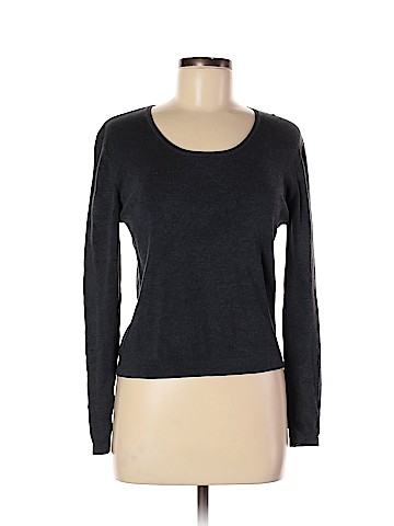 Lord & Taylor Silk Pullover Sweater (view 1)