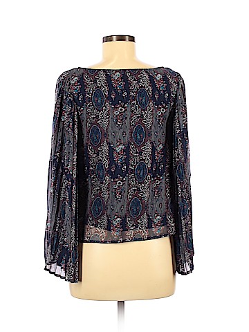 Fire Los Angeles Long Sleeve Blouse (view 2)