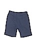 H&M 100% Cotton Blue Shorts Size 7 - 8 - photo 2