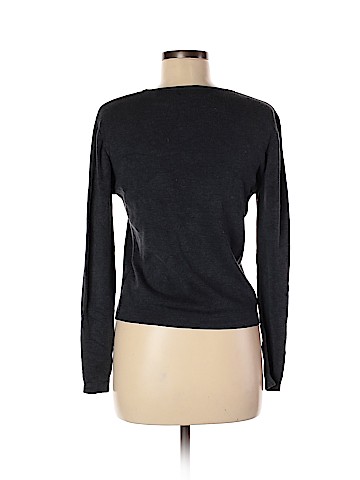 Lord & Taylor Silk Pullover Sweater (view 2)