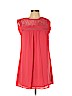 Speechless 100% Polyester Pink Casual Dress Size M - photo 1