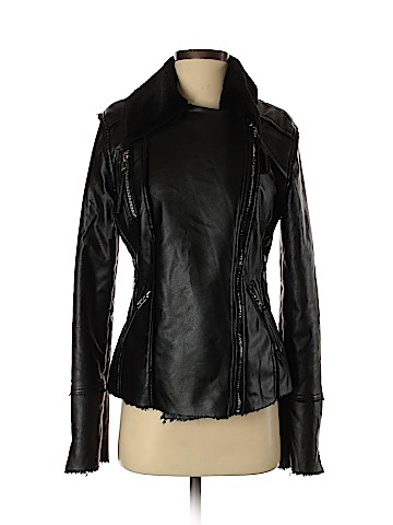 Blank NYC Faux Leather Jacket (view 1)