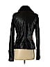 Blank NYC 100% Polyester Black Faux Leather Jacket Size S - photo 2