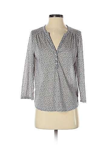 H&M 3/4 Sleeve Top (view 1)