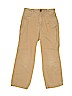 Gap Kids 100% Cotton Solid Tan Khakis Size 6 - photo 1