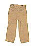 Gap Kids 100% Cotton Solid Tan Khakis Size 6 - photo 2