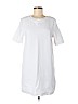 Forever 21 White Casual Dress Size M - photo 1