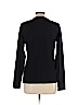 Crystal Kole 100% Acrylic Black Cardigan Size L (petite) - photo 2
