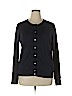 A New Day 100% Cotton Blue Cardigan Size XXL - photo 1