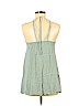 Kendall & Kylie 100% Rayon Blue Sleeveless Top Size S - photo 2