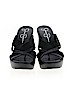 Jessica Simpson Black Mule/Clog Size 8 1/2 - photo 2